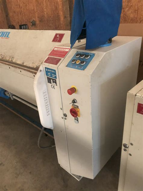 schechtl max 310 cnc parts|schechtl max folding machine.